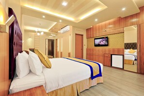 1 bedroom, premium bedding, minibar, in-room safe - Asia Hotel & Resorts (Dhaka)