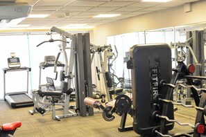 Fitness facility - Asia Hotel & Resorts (Dhaka)