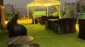 Tagterrasse