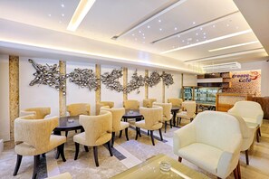 Cafe - Asia Hotel & Resorts (Dhaka)