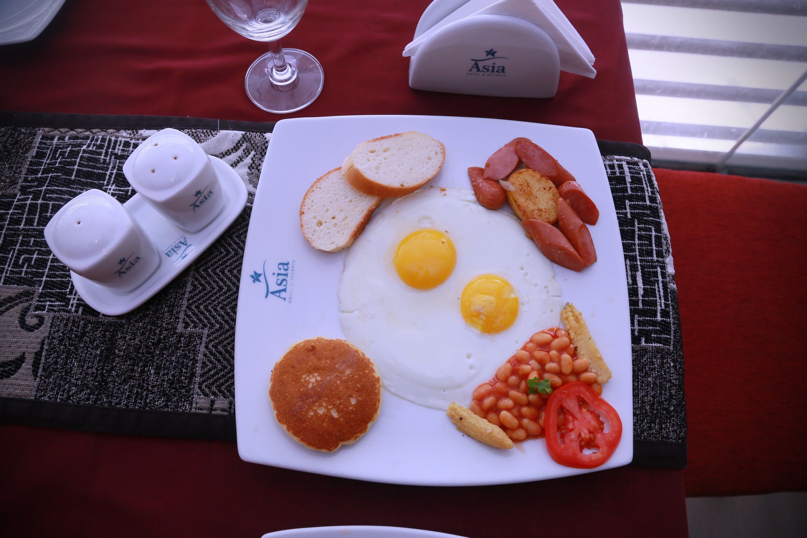 Foto - Asia Hotel & Resorts