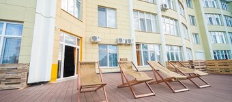 Beehive Hotel Odessa