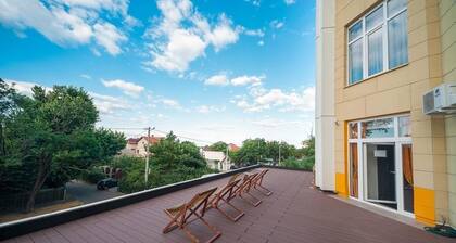 Beehive Hotel Odessa