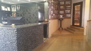 Lobby - Hotel Ergen (Ankara)