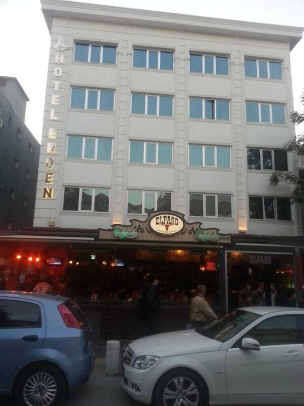 Exterior - Hotel Ergen (Ankara)