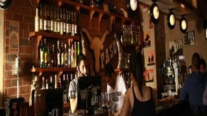 Bar (on property) - Hotel Ergen (Ankara)