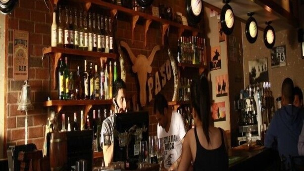 Bar (in loco)