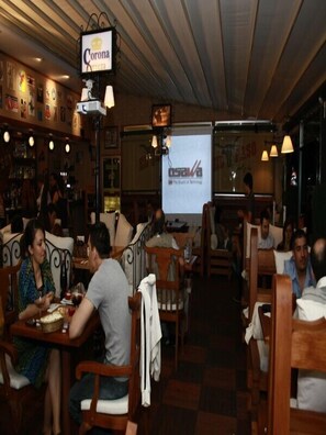 Restaurant - Hotel Ergen (Ankara)