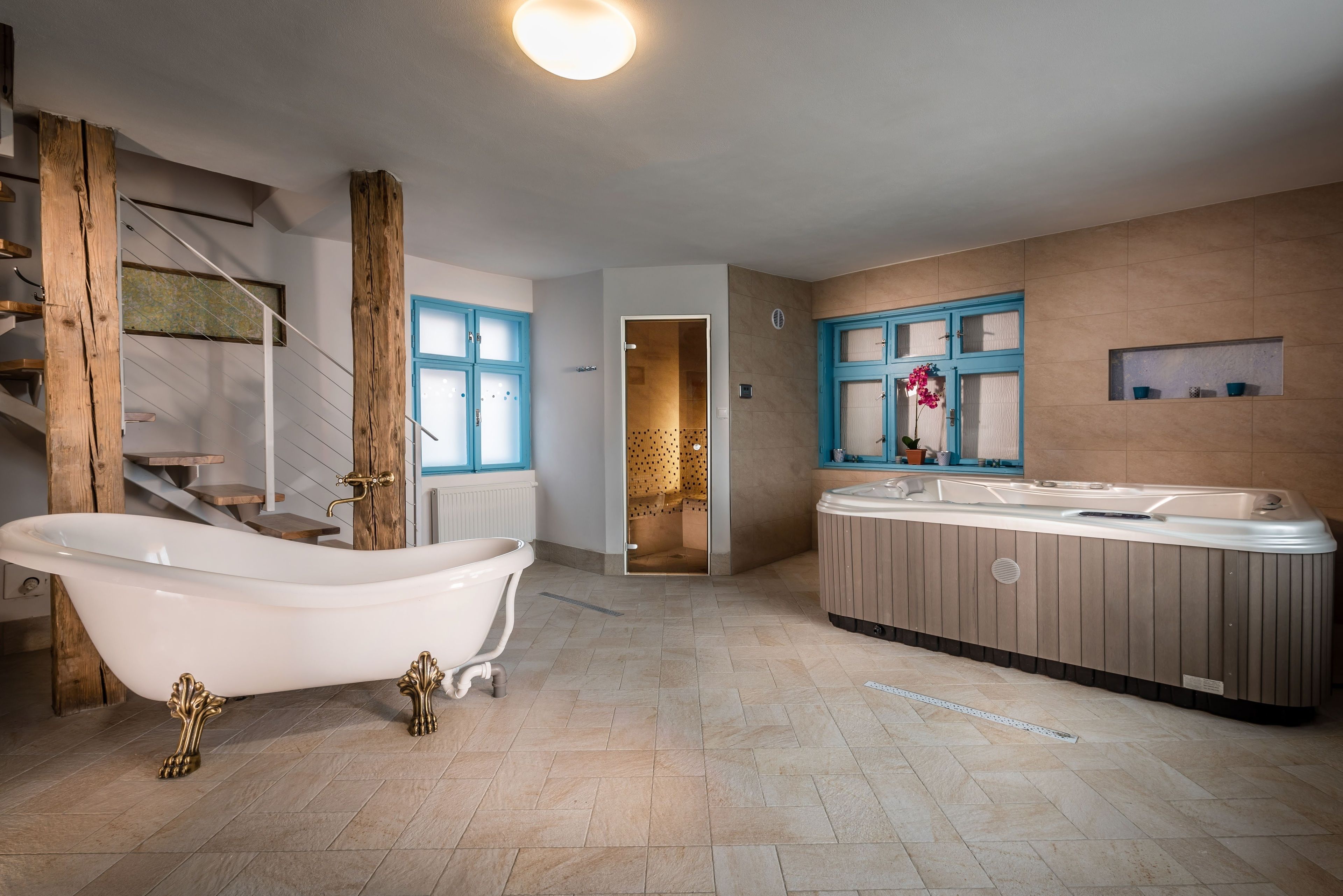 Warmsteinmassagen, Tiefengewebe-Massagen, Massageanwendungen