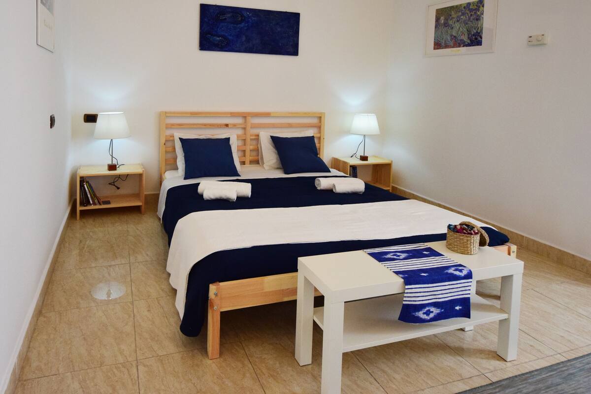 Junior Suite, 1 Double Bed with Sofa bed (Atlantico)