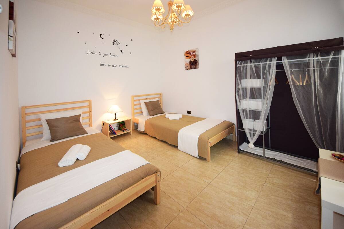 In-room safe, free cots/infant beds, free WiFi