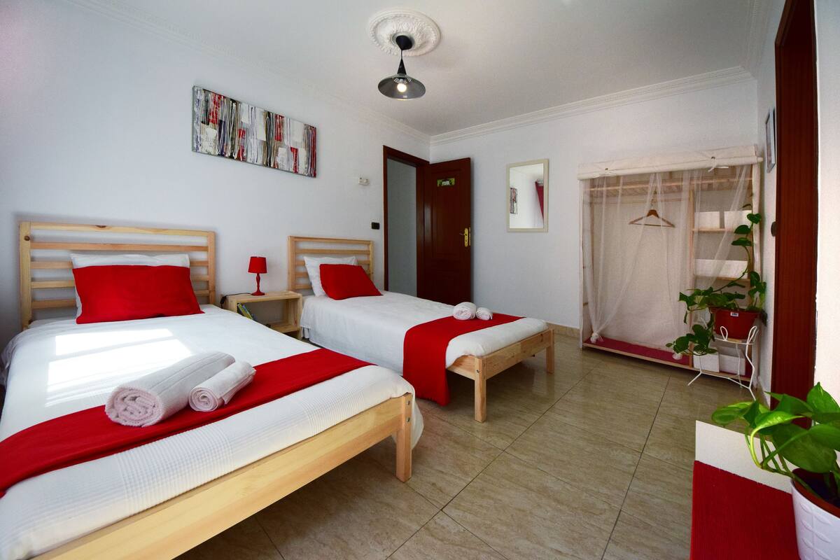 Suite, 2 Bedrooms (Teide)