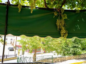 Exterior - Pensión Mari (Cortes y Graena)