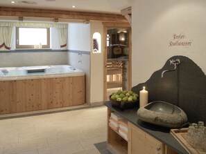 Sports massages, reflexology, 1 treatment room, massages - Hotel Augarten (Neustift Im Stubaital)