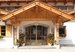 Eingangsbereich