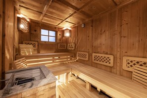 Sauna - Hotel Augarten (Neustift Im Stubaital)