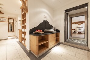 Sports massages, reflexology, 1 treatment room, massages - Hotel Augarten (Neustift Im Stubaital)