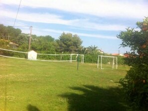 Sport court