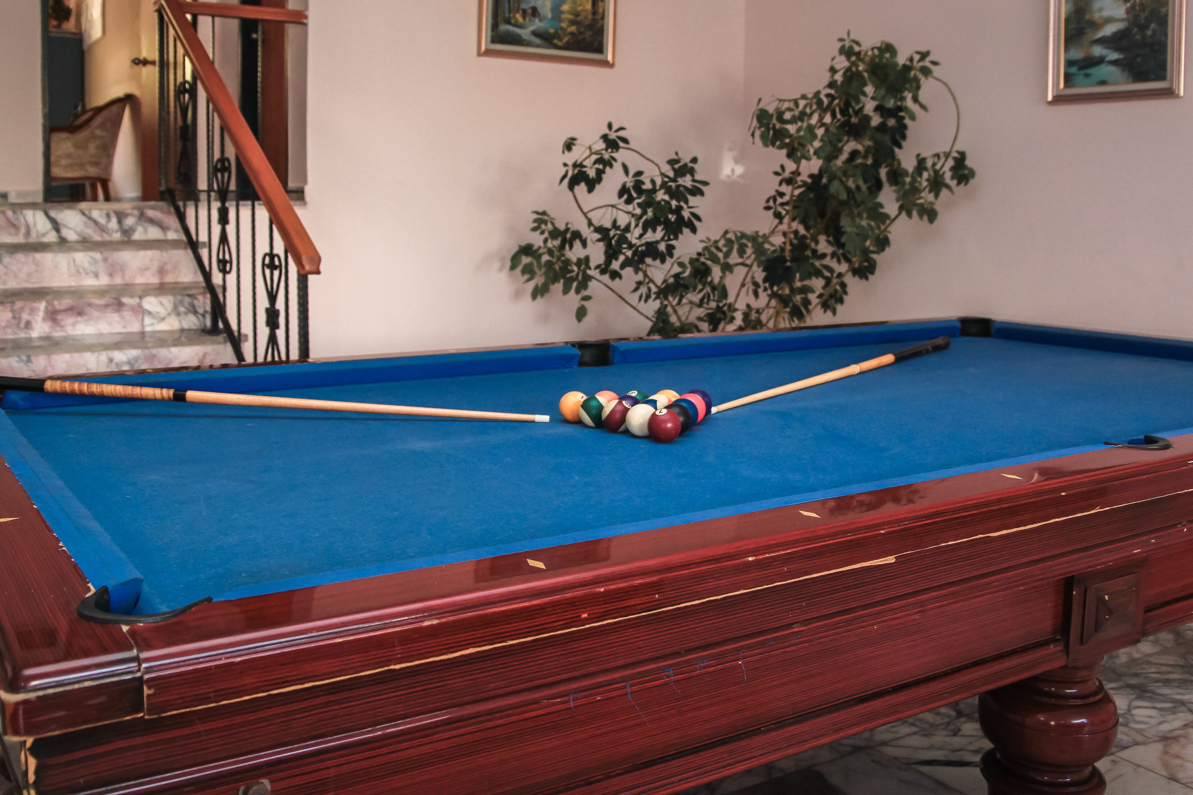 Billiards