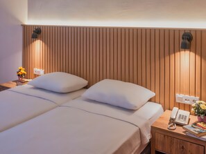 1 bedroom, premium bedding, minibar, desk - Bella Rose Apart Hotel (Alanya)