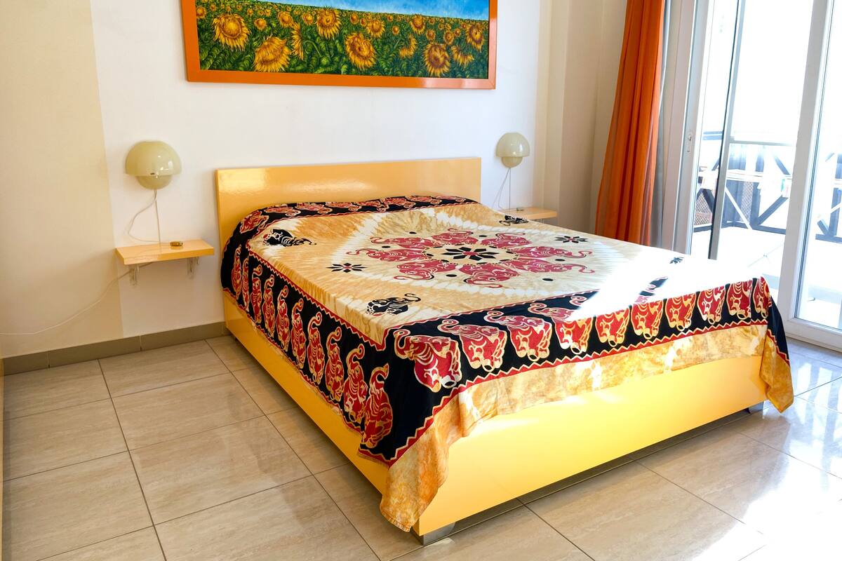 Appartement Élite, 1 chambre, non-fumeur, vue piscine