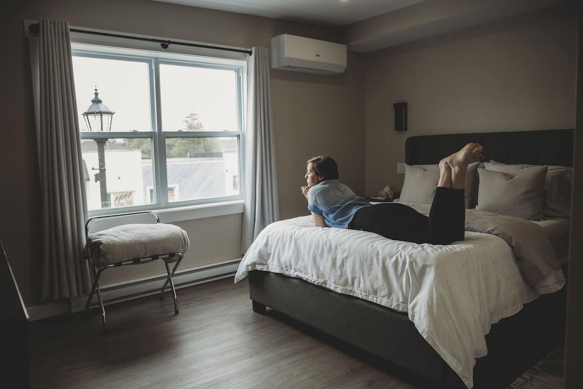 Double Room, Private Bathroom | 1 bedroom, premium bedding, individually decorated