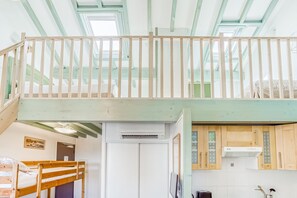 Appartement Duplex Familial, pas de service de ménage (5 personnes) | Équipements de la chambre