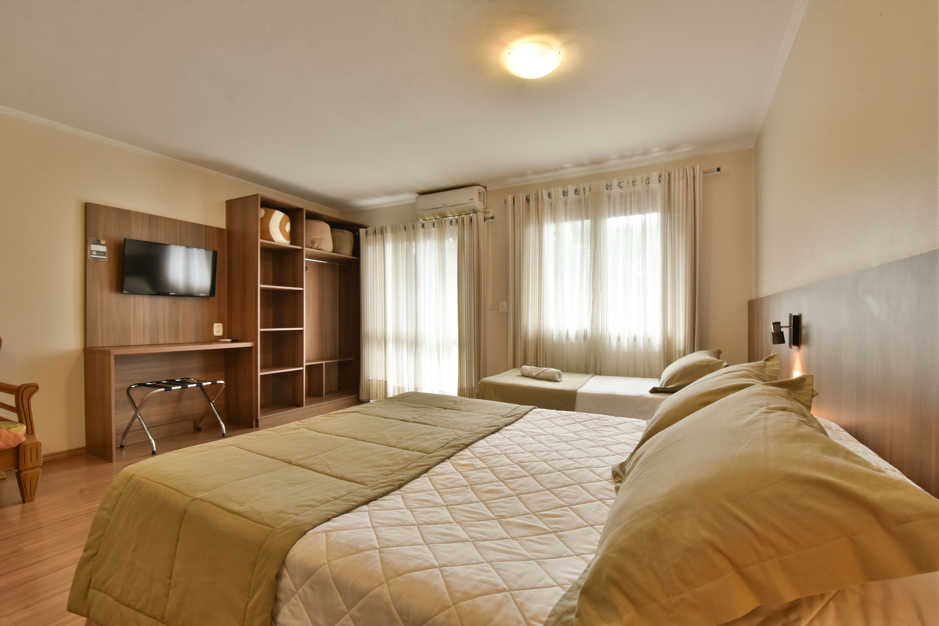 Foto - Pousada Stillo Gramado Centro - 300 metros da rua coberta