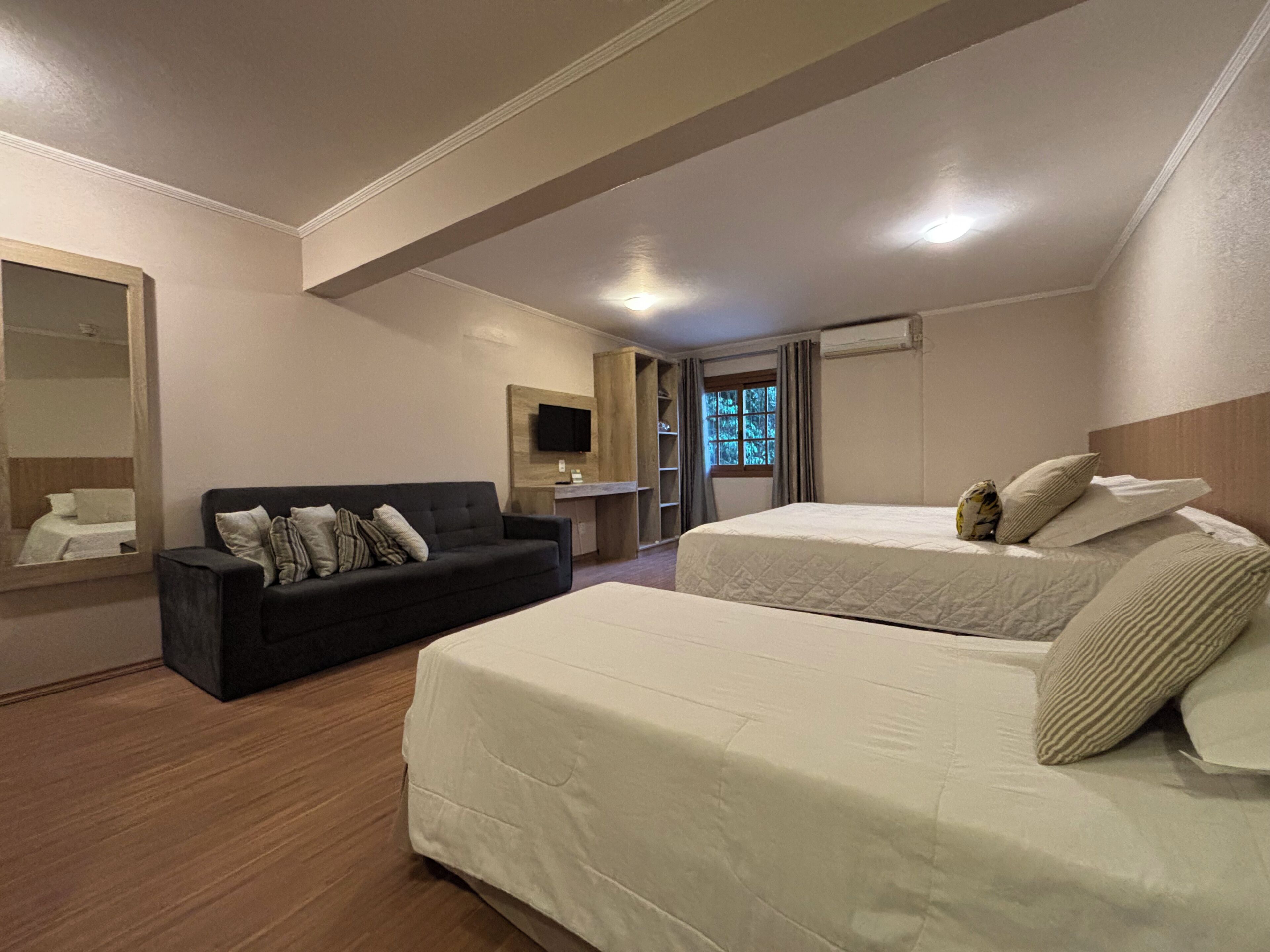 Foto - Pousada Stillo Gramado Centro - 300 metros da rua coberta