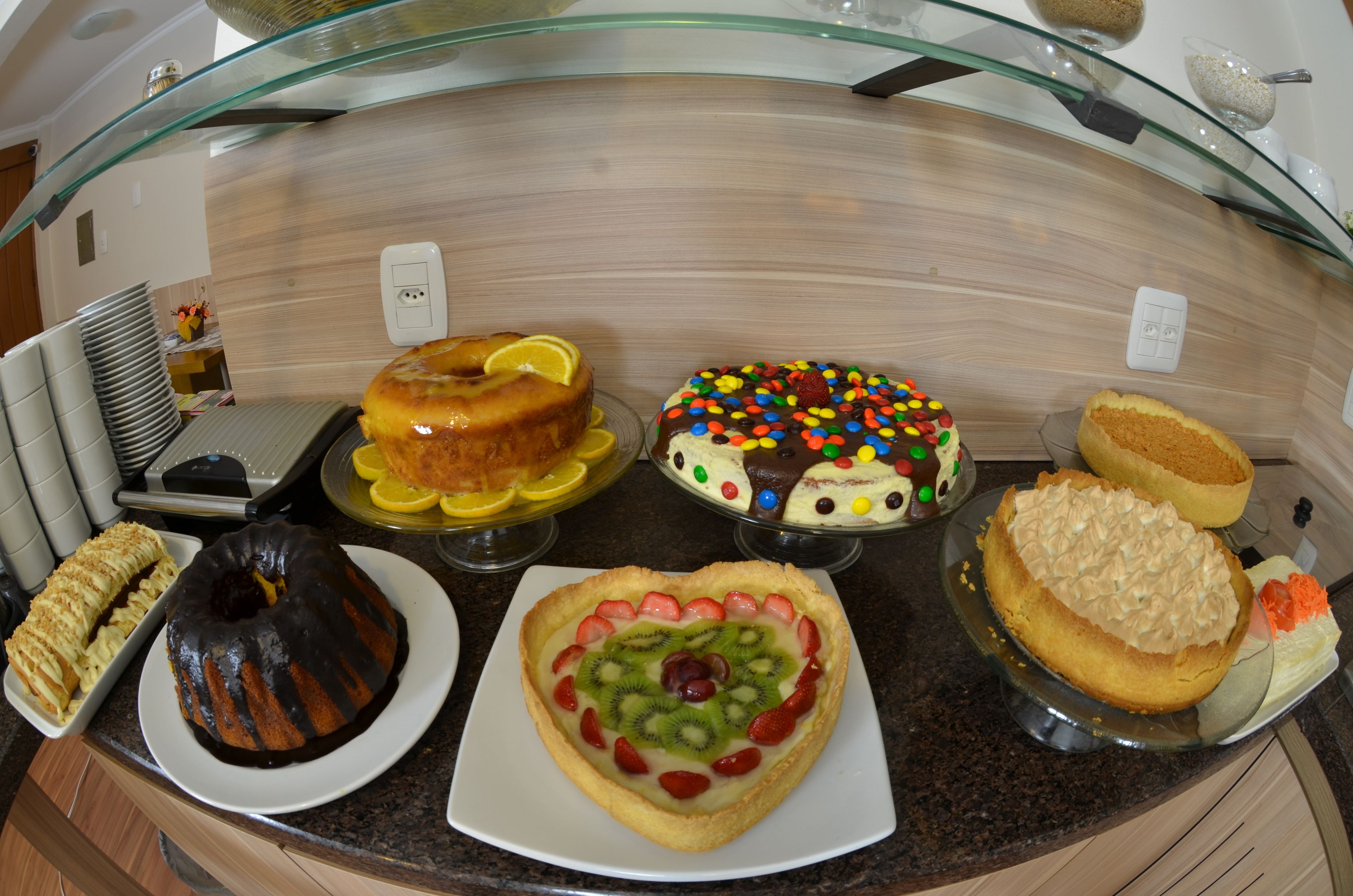 Foto - Pousada Stillo Gramado Centro - 300 metros da rua coberta