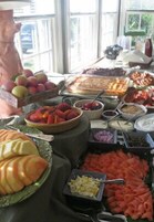 包含每日当地美食早餐