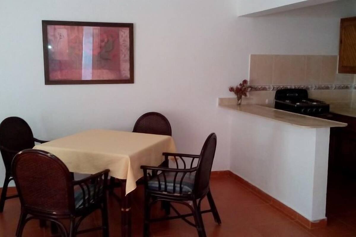 Two Bedroom Apartment