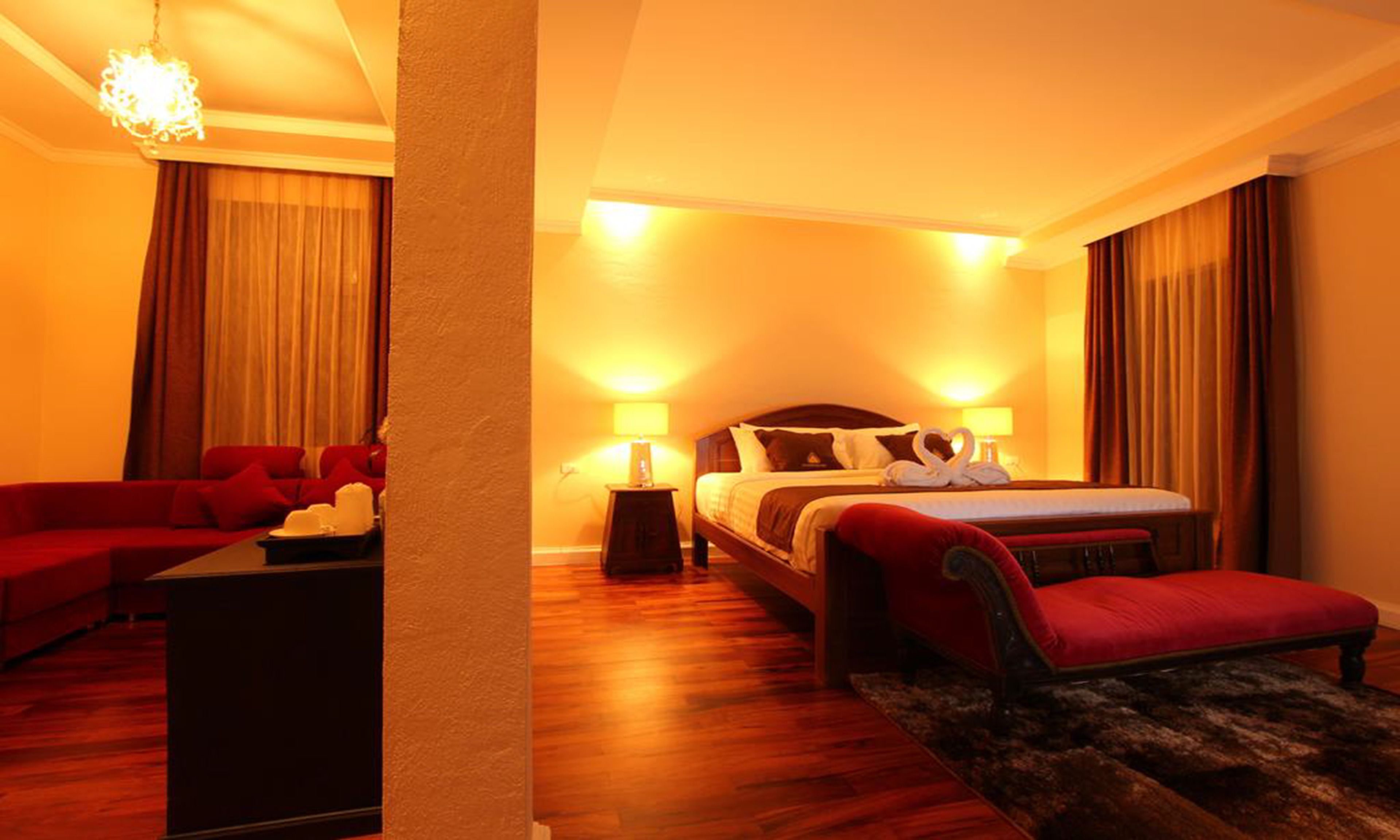 Foto - Le Luxe Boutique Hotel