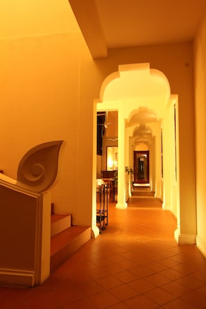 Interior detail
