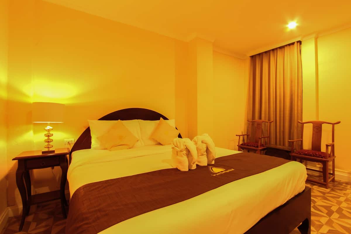 Superior-Doppelzimmer