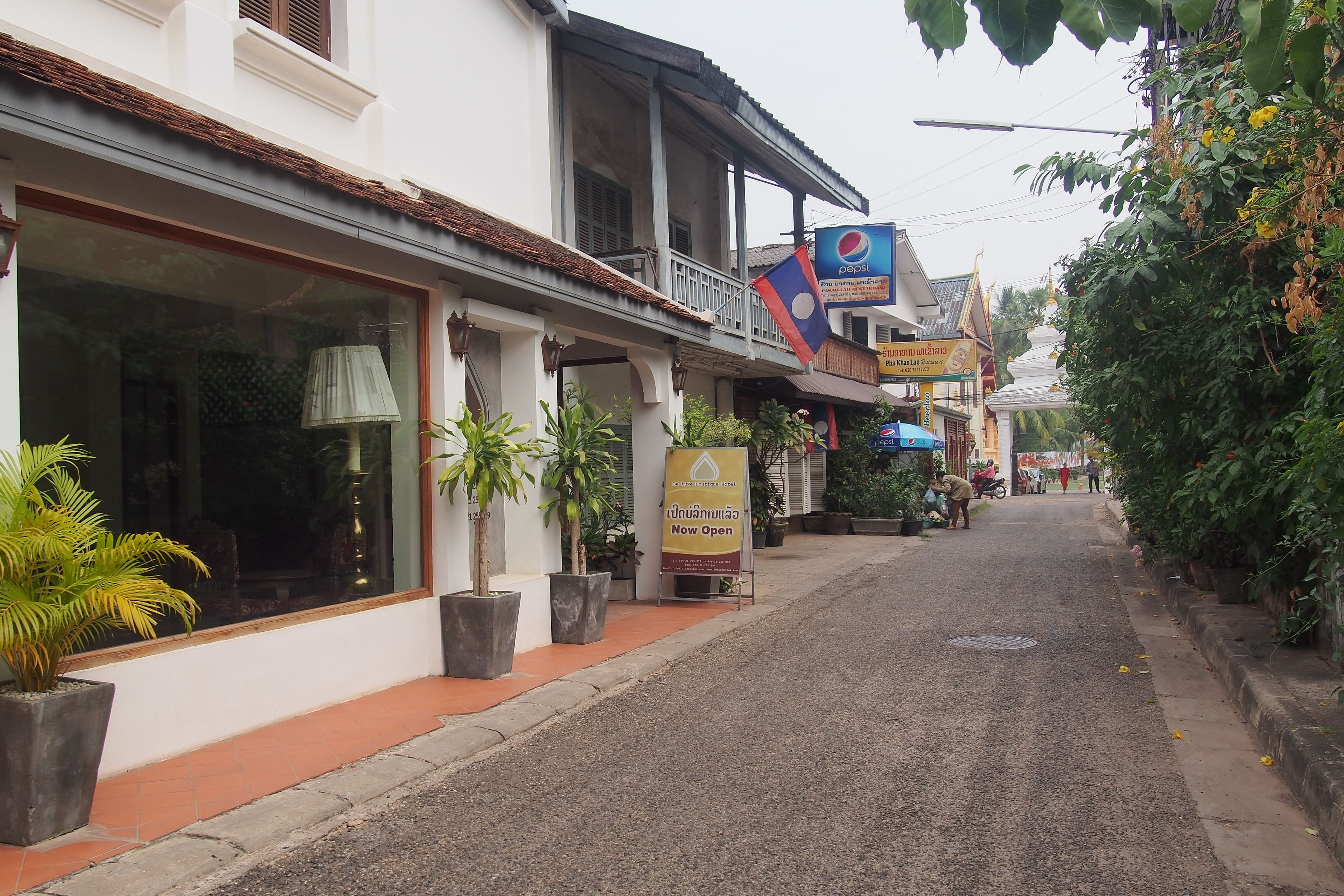 Foto - Le Luxe Boutique Hotel