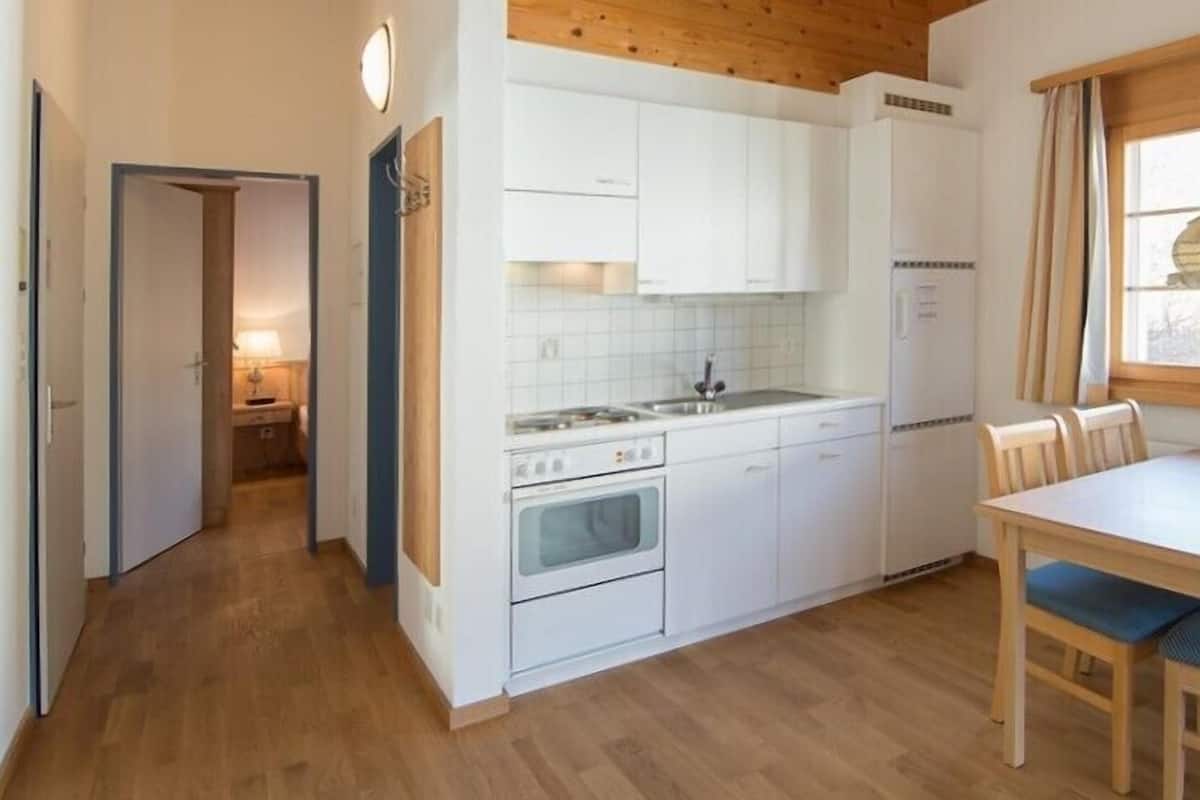 Standard Apartment | 1 bedroom, hypo-allergenic bedding, blackout curtains, cots/infant beds
