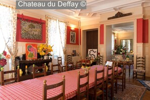 Desayuno gratuito