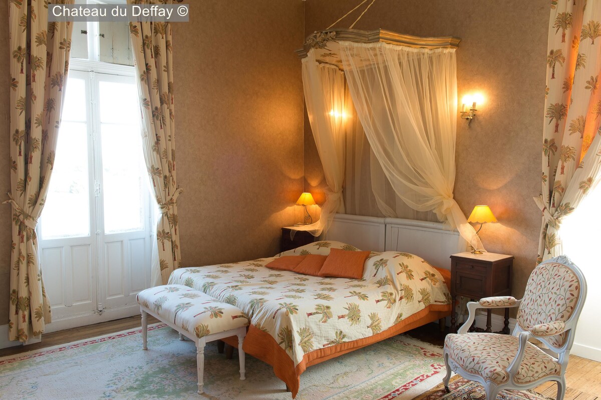 Luxury-Suite, 2 Schlafzimmer, Seeblick | Hochwertige Bettwaren, Bügeleisen/Bügelbrett, kostenloses WLAN