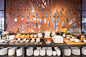 Breakfast buffet - Amanta Hotel Nongkhai (Nong Khai)