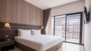 Superior Room, 1 Double Bed (No Breakfast) | In-room safe, desk, blackout curtains, free WiFi - Amanta Hotel Nongkhai (Nong Khai)