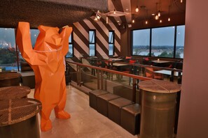 Interior detail - Amanta Hotel Nongkhai (Nong Khai)