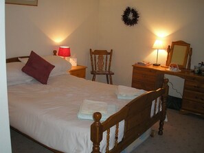 Double Room, Ensuite - Northlees Farm (Perth)