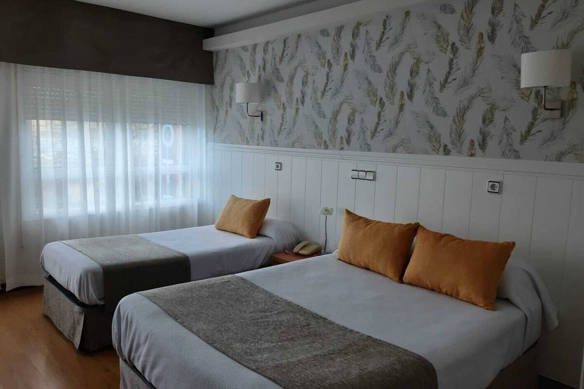 in-room safe, desk, blackout curtains, iron/ironing board