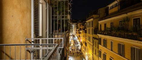 Superior Double Room, Balcony, City View | View from room