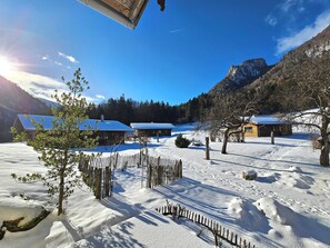 Exterior - Chalets&Apartments beim Waicher (Ruhpolding)