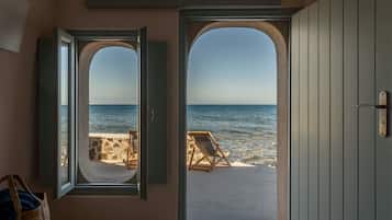 Cueva del Pescador, Seafront | Utsikt fra rommet