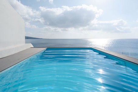 Villa, Private Pool, Seafront | 2 bedrooms, premium bedding, in-room safe, individually decorated