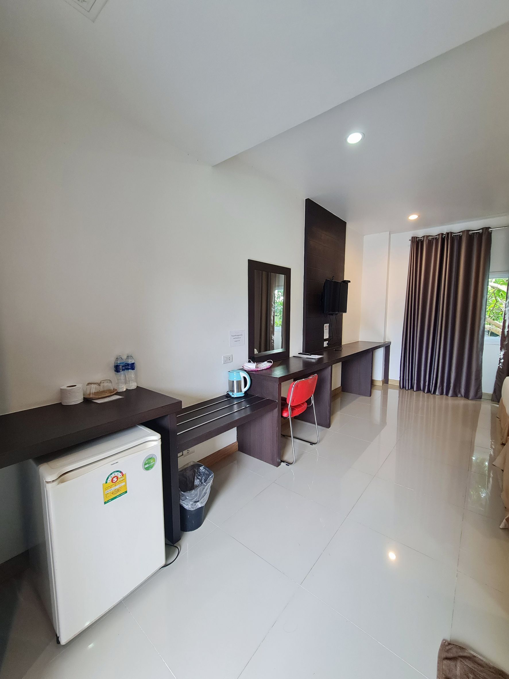superior room twin bed 2nd,3rd floor | 1 bedroom, desk, blackout curtains, free wifi