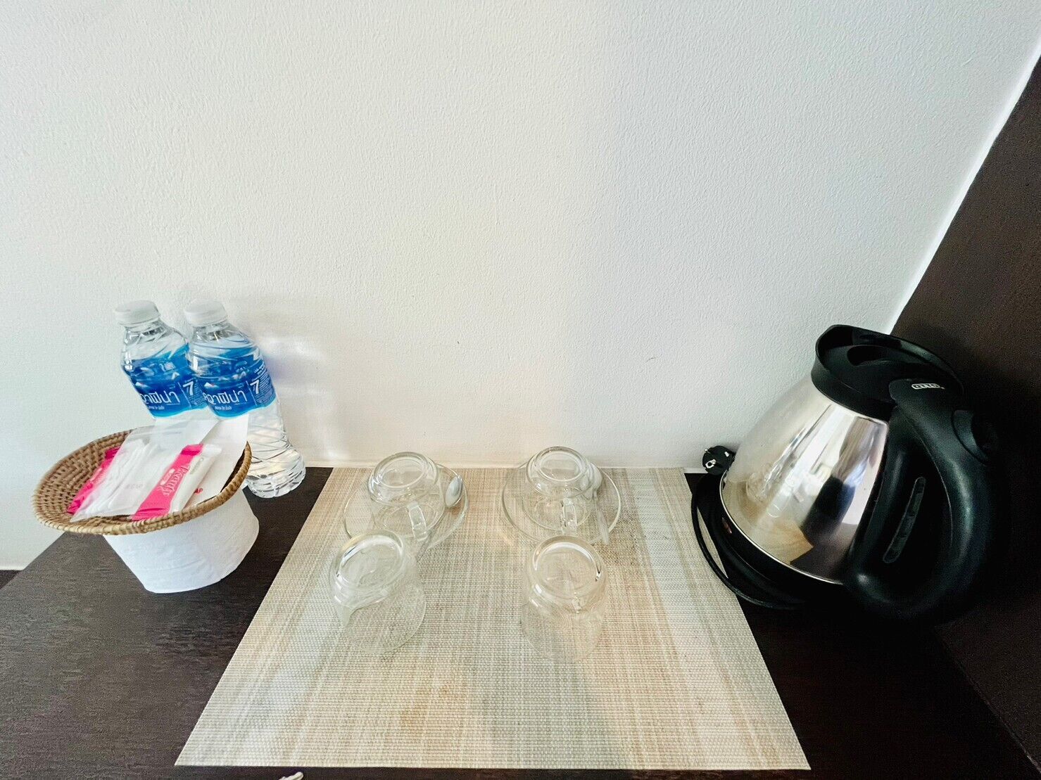 1 bedroom, desk, blackout curtains, free wifi